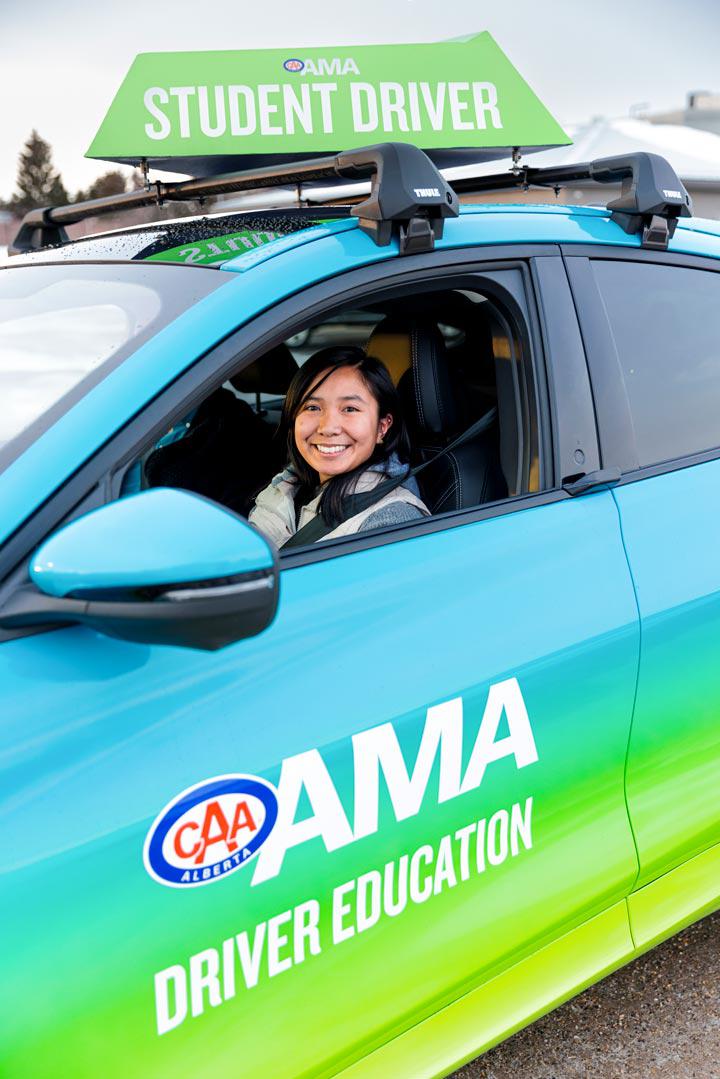 AMA Driving School | 120 Scenic Dr S, Lethbridge, AB T1J 4R4, Canada | Phone: (403) 359-5905