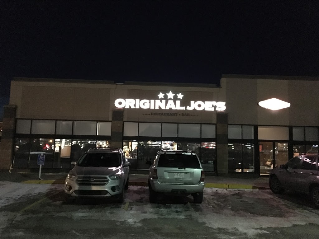 Original Joes Restaurant & Bar | 4300 S Park Dr # 220, Stony Plain, AB T7Z 2W7, Canada | Phone: (780) 963-9373