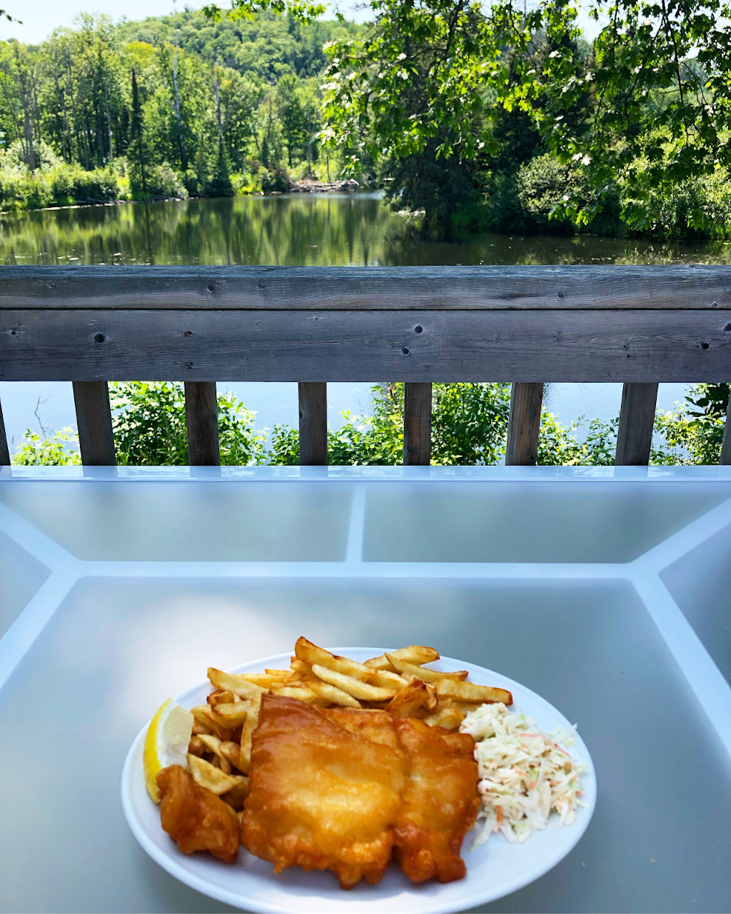 For The Halibut Fish & Chips | 220 Hastings St N, Bancroft, ON K0L 1C0, Canada | Phone: (613) 332-0110