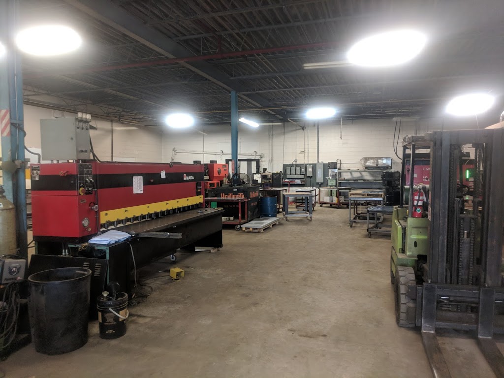 R & D Fabrication Ltd | 326 Grand River St N Unit E, Paris, ON N3L 3R7, Canada | Phone: (519) 442-0029