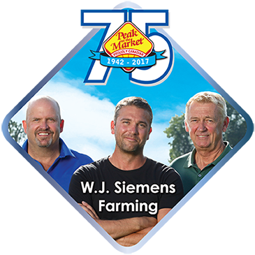 W J Siemens Farming Co | 680 Roblin Blvd E, Winkler, MB R6W 4A4, Canada | Phone: (204) 331-4679