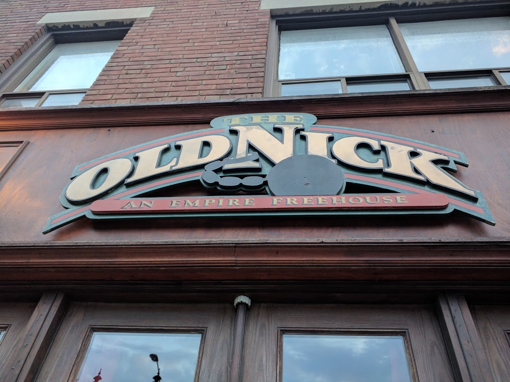 The Old Nick | 123 Danforth Ave, Toronto, ON M4K 1N2, Canada | Phone: (416) 461-5546