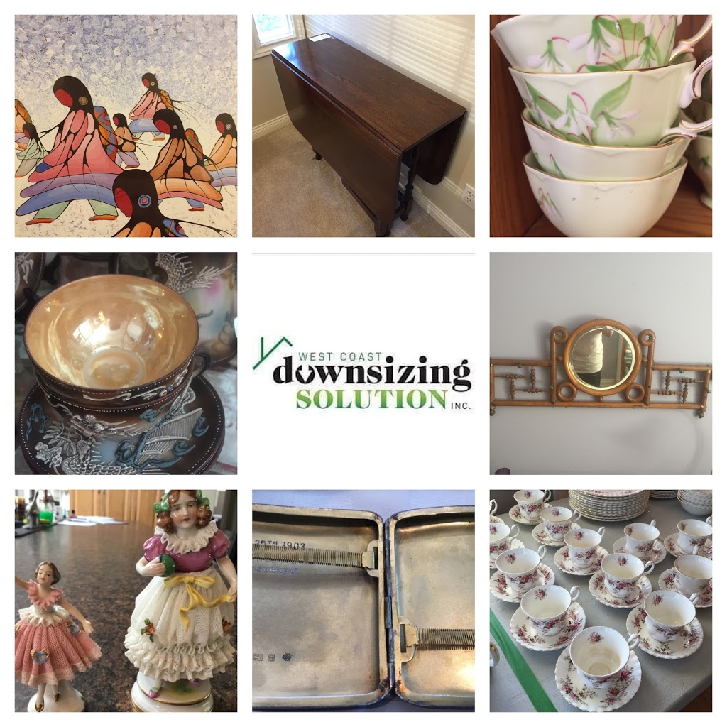 West Coast Downsizing Solution Inc | 5863 Beatty Rd, Abbotsford, BC V4X 2E9, Canada | Phone: (604) 996-0525