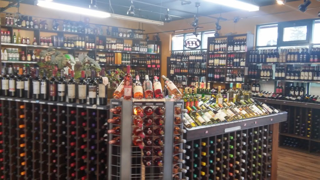 Cougars Liquor | 1005 Cougar Creek Dr #102, Canmore, AB T1W 1E1, Canada | Phone: (403) 678-2000