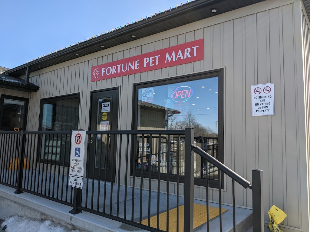 Fortune Pet Mart | 345 Douro St Unit B, Stratford, ON N5A 3S8, Canada | Phone: (519) 508-6464
