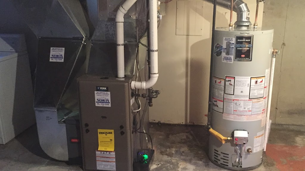 Noris Heating Cooling & Water Heater 24/7 Service | 946 Erin St, Winnipeg, MB R3G 2W5, Canada | Phone: (204) 775-7249