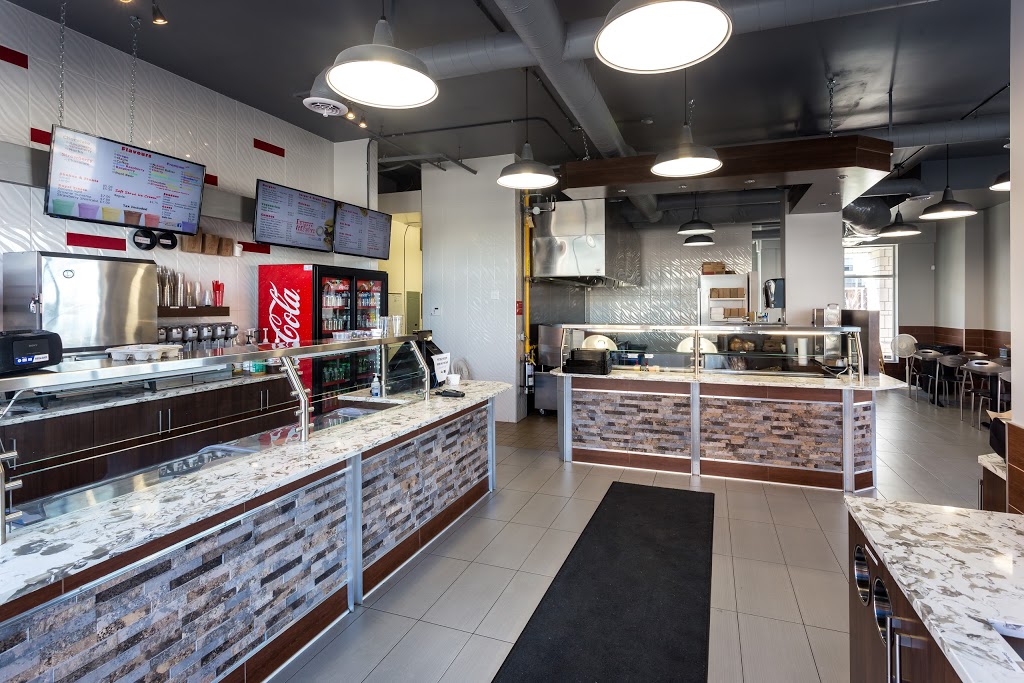 Burgers and Shakes | 220 Kennevale Dr, Ottawa, ON K2J 6B6, Canada | Phone: (613) 440-4005