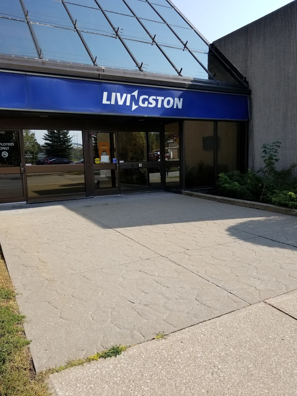Livingston International | 36 Queen St, Fort Erie, ON L2A 0B5, Canada | Phone: (905) 871-6500