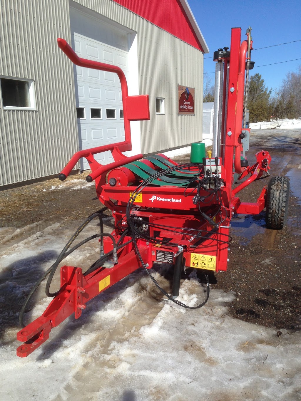 Chèvrerie des Belles Amours | 171 Chemin des Belles-Amours, LIslet, QC G0R 2B0, Canada | Phone: (418) 607-0617