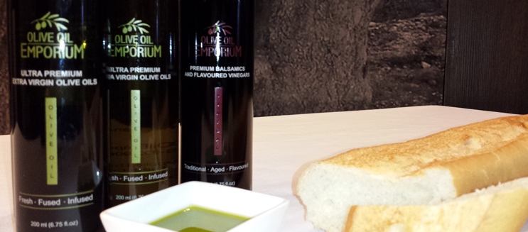 Olive Oil Emporium | 659 St Clair Ave W, Toronto, ON M6C 1A7, Canada | Phone: (416) 902-9060