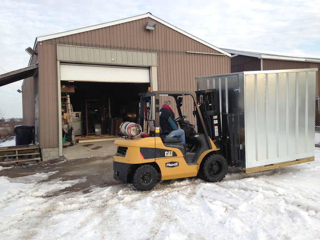 InGenious Storage & Containers | 199 Richmond Blvd, Napanee, ON K7R 3Z9, Canada | Phone: (647) 985-1984