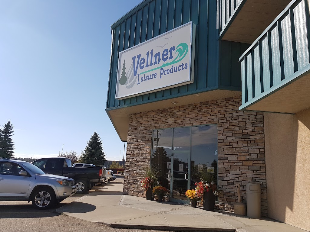 Vellner Leisure Products Ltd | 1890 49 Ave, Red Deer, AB T4R 2N7, Canada | Phone: (403) 343-1464