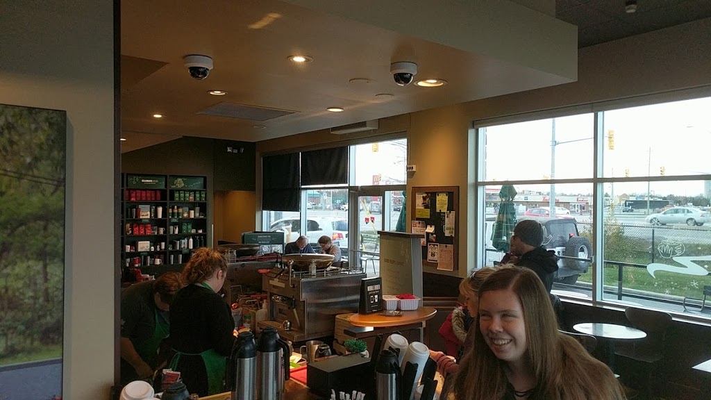 Starbucks | 505 McNeely Ave, Carleton Place, ON K7C 0A8, Canada | Phone: (613) 253-1760