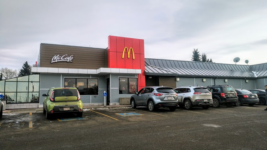 McDonalds | 1 Kaska Rd, Sherwood Park, AB T8A 4E7, Canada | Phone: (780) 449-6221