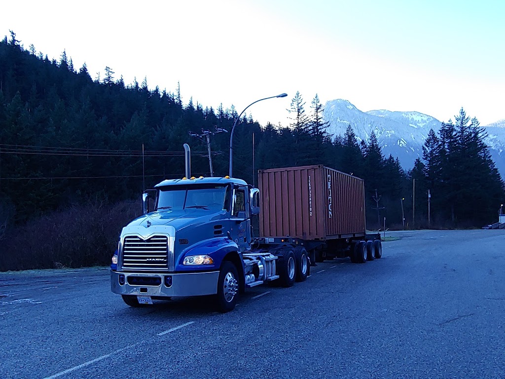 Haig CVSE Inspection Station | 63620 Lougheed Hwy, Hope, BC V0X 1L3, Canada | Phone: (604) 869-2100