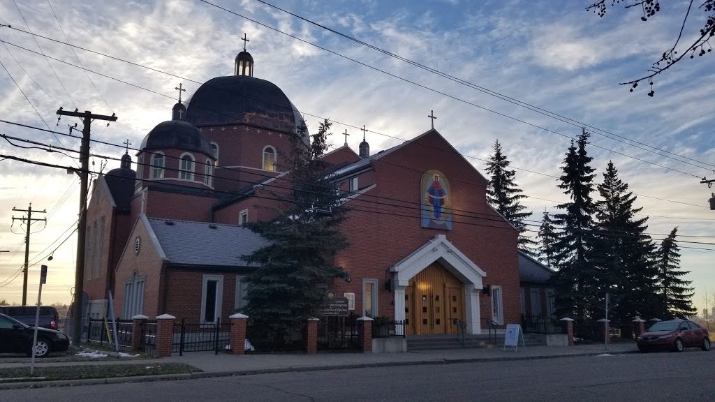 Assumption of the Blessed Virgin Mary Ukrainian Catholic Church | 704 6 St NE, Calgary, AB T2E 6X2, Canada | Phone: (403) 230-7013