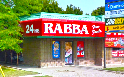 Rabba Fine Foods | 645 Lakeshore Rd E, Mississauga, ON L5G 4S2, Canada | Phone: (905) 891-3749