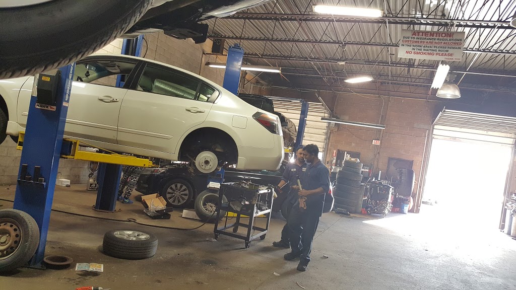 GTA Car Care & Tires Inc | 20 Strathearn Ave #13&14, Brampton, ON L6T 4P7, Canada | Phone: (905) 793-4482