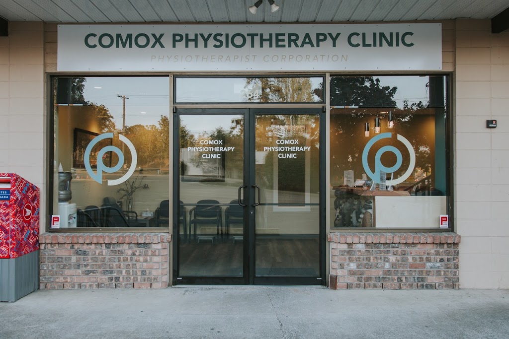 Comox Physiotherapy Clinic | 264 Anderton Rd, Comox, BC V9M 1Y2, Canada | Phone: (250) 339-6221