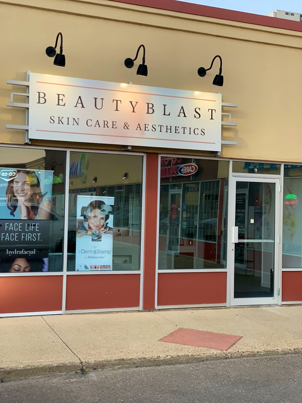 BEAUTYBLAST Aesthetics | 69 Dunlop St unit 8, Red Deer, AB T4R 2H3, Canada | Phone: (403) 597-4965