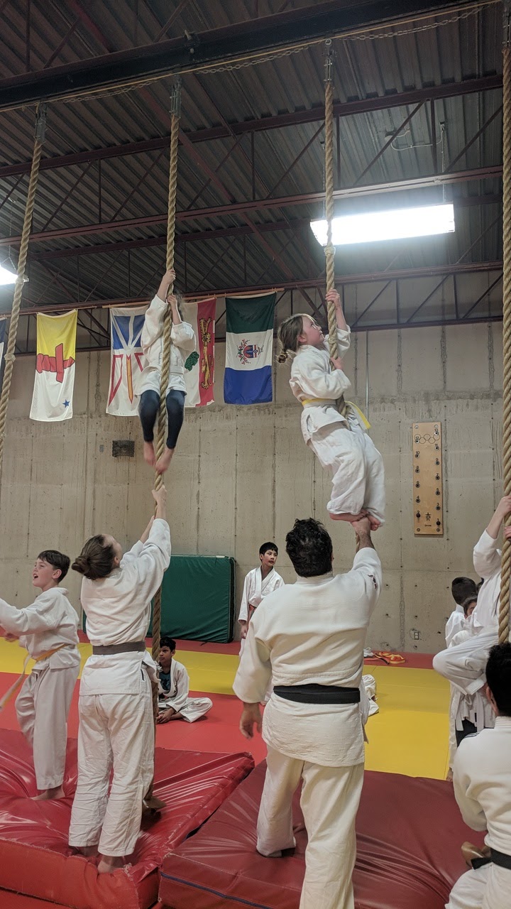 Asahi Judo Club | 805 Victoria St S, Kitchener, ON N2M 5N9, Canada | Phone: (519) 743-4998