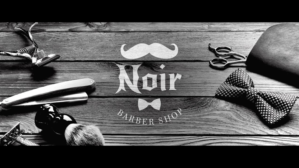 Noir Barber Shop & Coiffure | 985 Bd Lachapelle, Saint-Jérôme, QC J7Z 3C6, Canada | Phone: (450) 821-9387