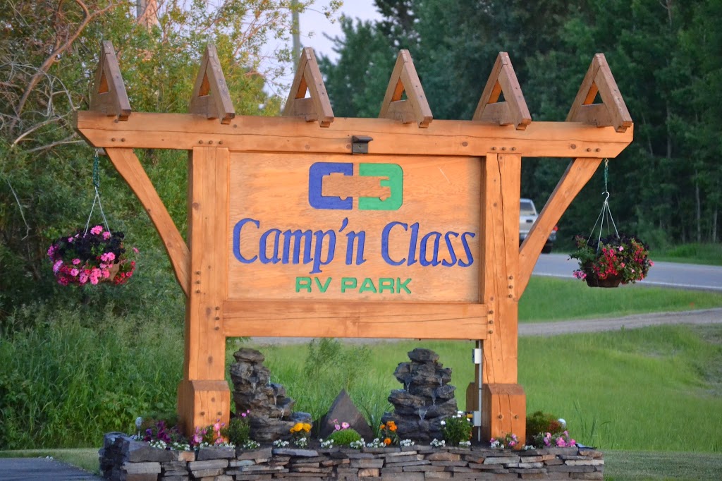 Campn Class RV Park | 4107 50 St, Stony Plain, AB T7Z 1L5, Canada | Phone: (855) 455-2299