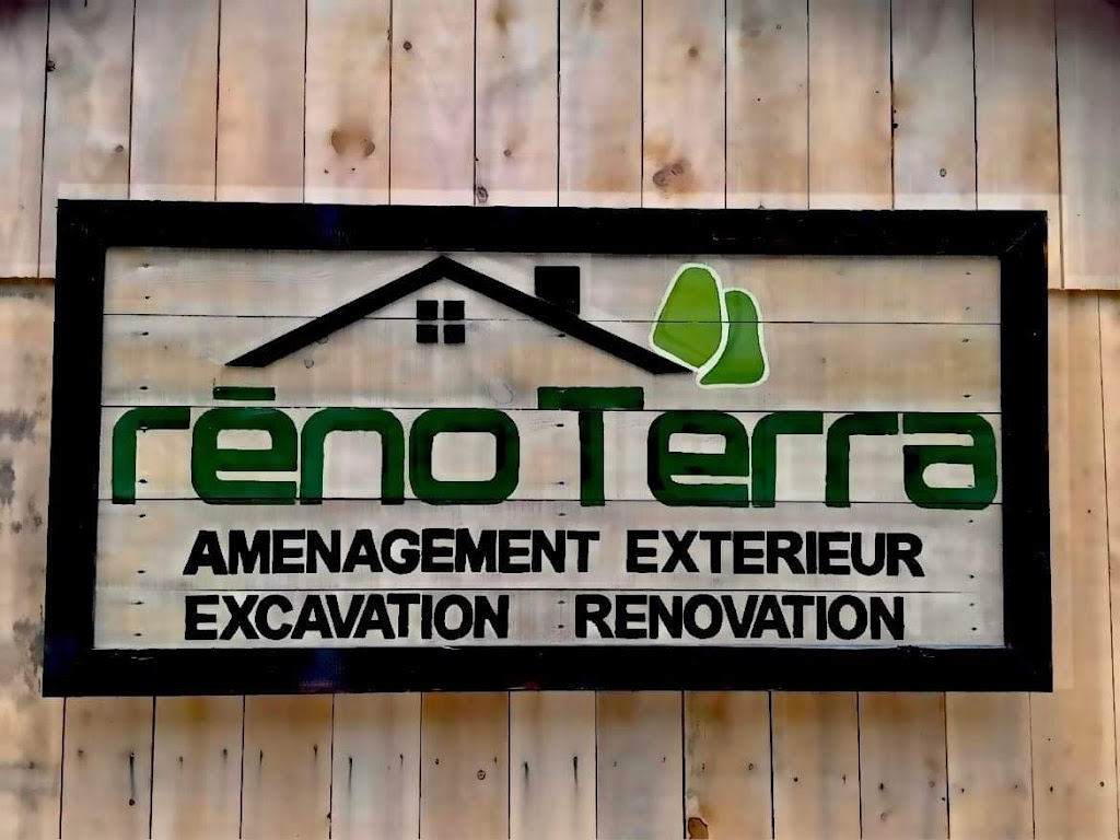 Rénoterra | 3603 Rang Fontarabie, Sainte-Ursule, QC J0K 3M0, Canada | Phone: (450) 517-5113