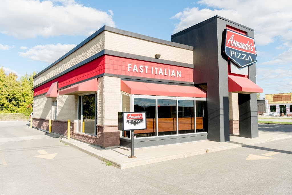 Armandos Pizza - Essex - Dine-in, Takeout & Delivery | 325 Talbot St N, Essex, ON N8M 2W3, Canada | Phone: (519) 776-8333