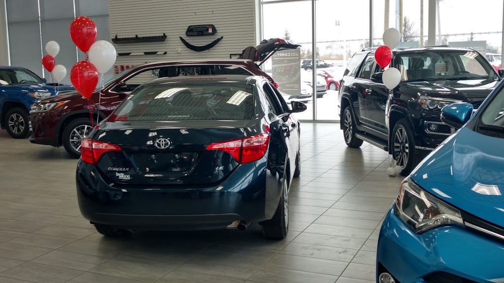 Toyota Magog | 2500 Rue Sherbrooke, Magog, QC J1X 4E8, Canada | Phone: (819) 843-9883