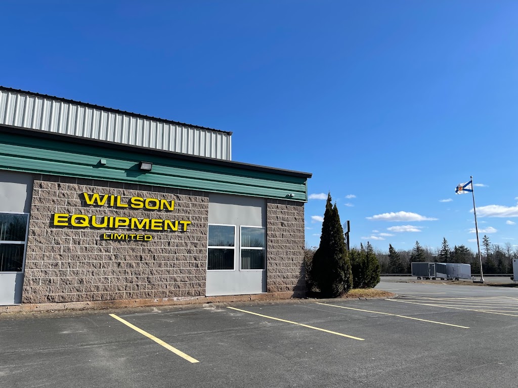 Wilson Equipment Ltd | 66 Atlantic Central Dr, East Mountain, NS B6L 2A3, Canada | Phone: (902) 895-1611