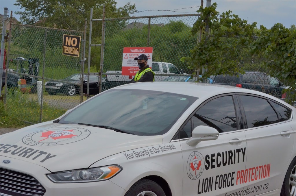 Lion Force Protection | 25 Crouse Rd #6002, Scarborough, ON M1R 5P8, Canada | Phone: (647) 470-6464