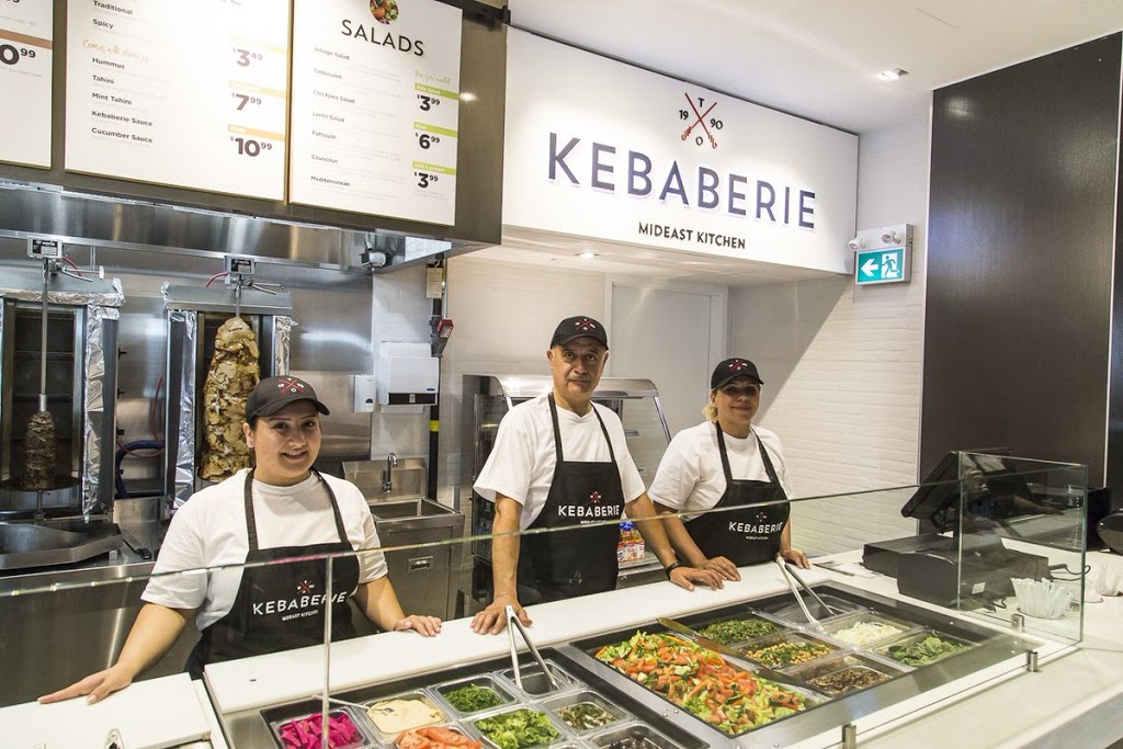 Kebaberie | 55 Avenue Rd, Toronto, ON M5R 3L2, Canada | Phone: (416) 922-7373