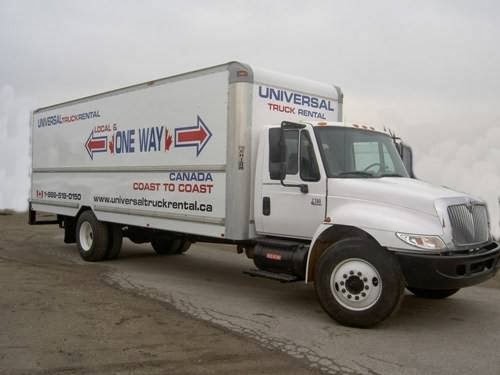 Universal Truck Rental, Moving & Storage | 262125 Balzac Blvd, Balzac, AB T4B 2T3, Canada | Phone: (866) 518-0150 ext. 1