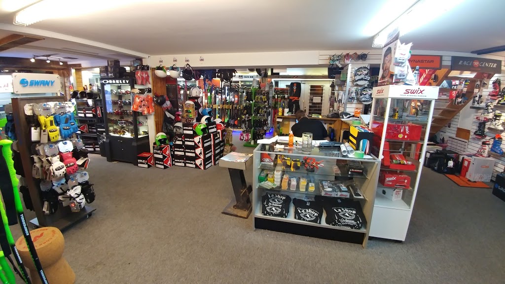 La Shop - Tune-ups - Ski Equipment | 439 Rue Principale, Saint-Sauveur, QC J0R 1R4, Canada | Phone: (450) 227-8889