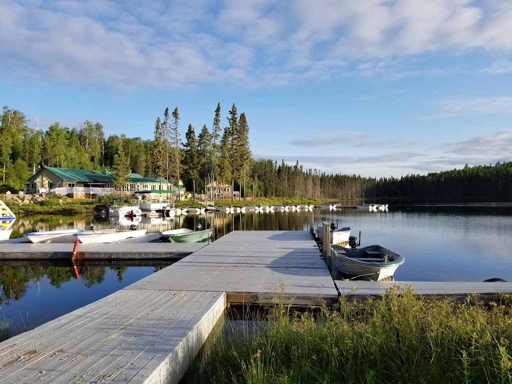 Pourvoirie Nemiskau | 1 Rue du Lac Pal, La Tuque, QC G9X 3C3, Canada | Phone: (866) 714-1124