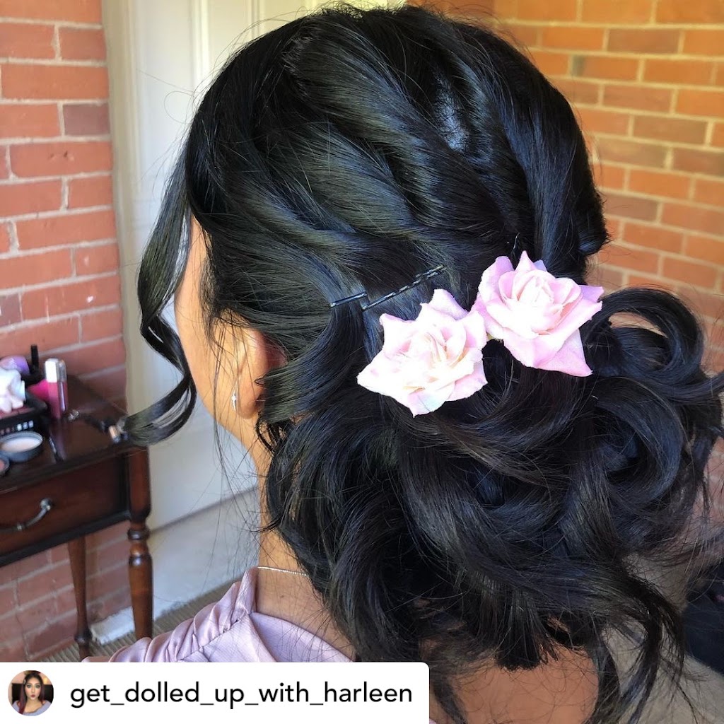 Get Dolled up with Harleen | 544 Edenbrook Hill Dr, Brampton, ON L7A 4T9, Canada | Phone: (289) 700-8016