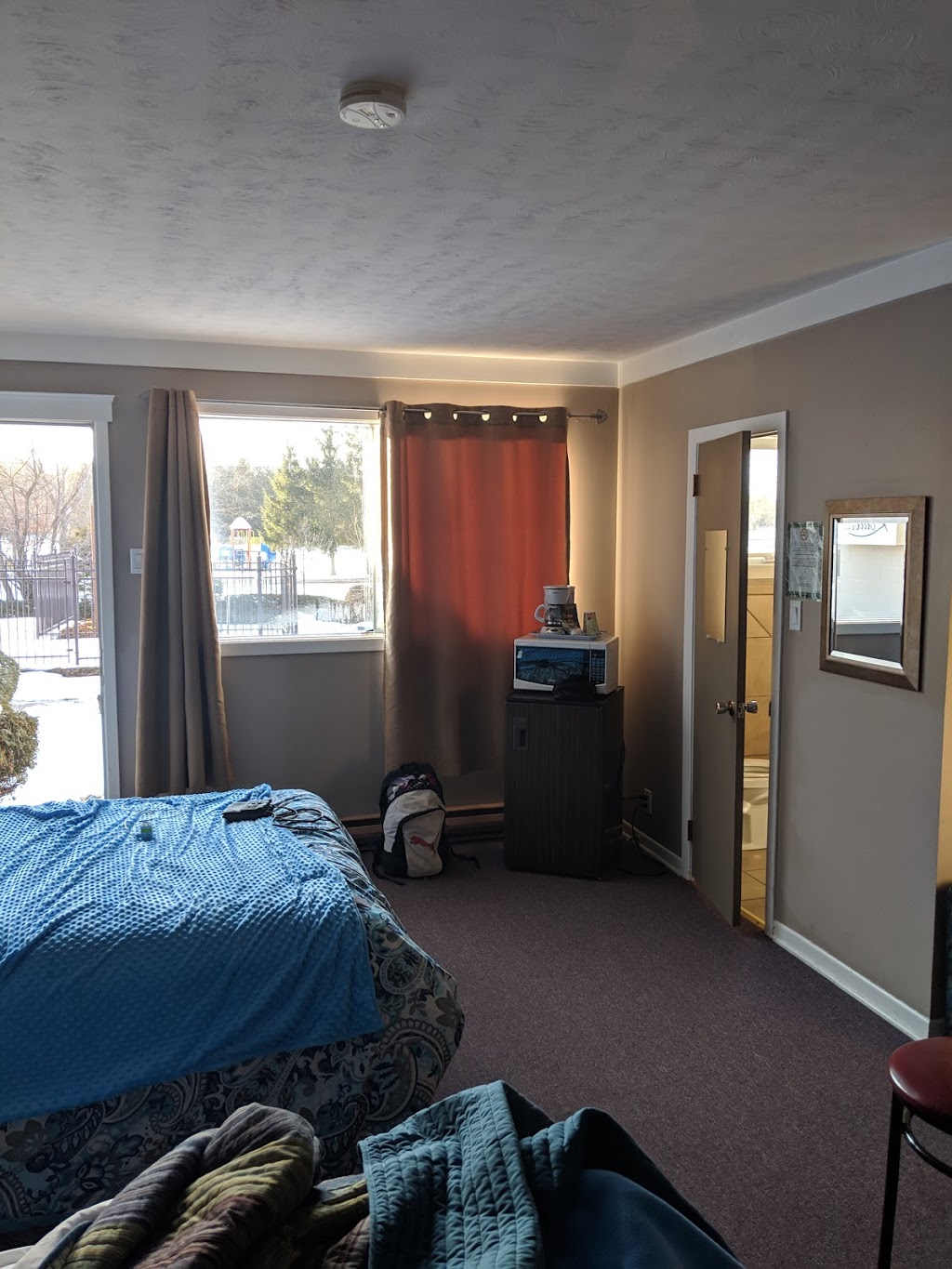 Motel Rouleau | 513 St-Philippe St, Alfred, ON K0B 1A0, Canada | Phone: (613) 679-2722