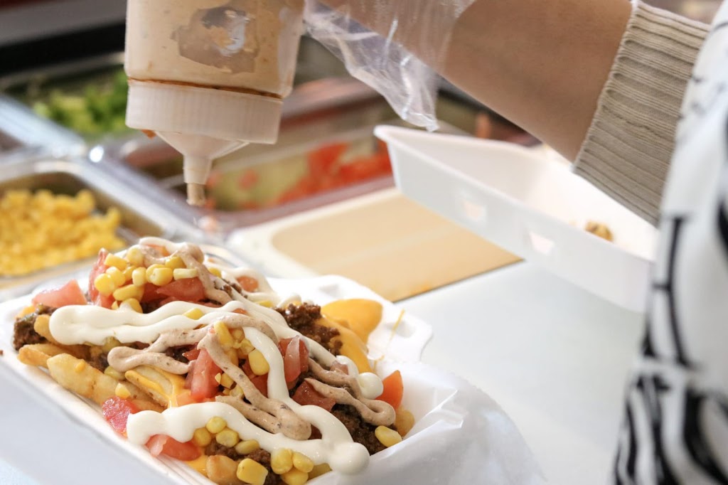 Fresh Burrito | 10671 Chinguacousy Rd Unit # B11, Brampton, ON L7A 3E9, Canada | Phone: (905) 840-0802