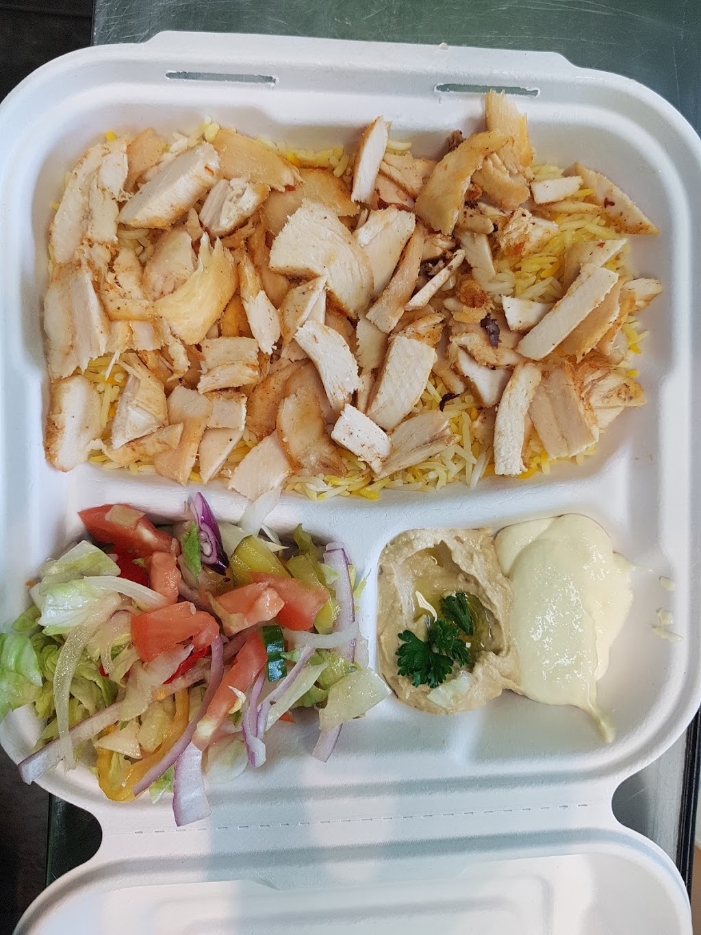 Baraka Shawarma and Donair Niagara | 6850 Thorold Stone Rd, Niagara Falls, ON L2J 1B4, Canada | Phone: (905) 357-2626