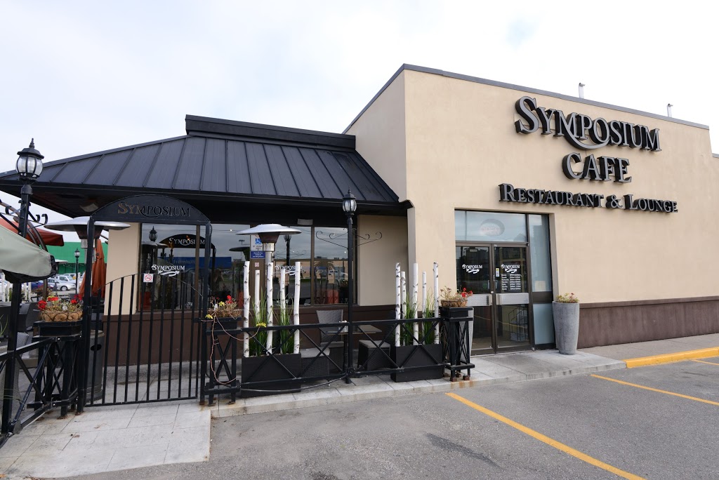 Symposium Cafe Restaurant & Lounge | 235 Guelph St, Georgetown, ON L7G 4A8, Canada | Phone: (905) 877-2222