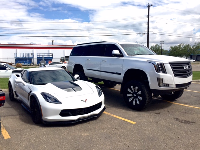 Farleys Truck & Auto Addictions Inc | 14735 119 Ave NW, Edmonton, AB T5L 2N9, Canada | Phone: (780) 488-3883