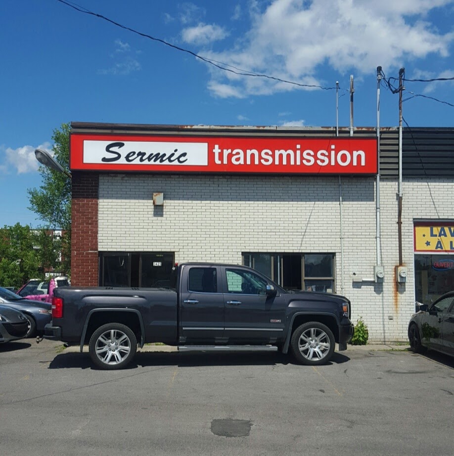 Sermic Transmission | 3425 Boulevard Taschereau, Saint-Hubert, QC J4T 2G1, Canada | Phone: (450) 676-7717