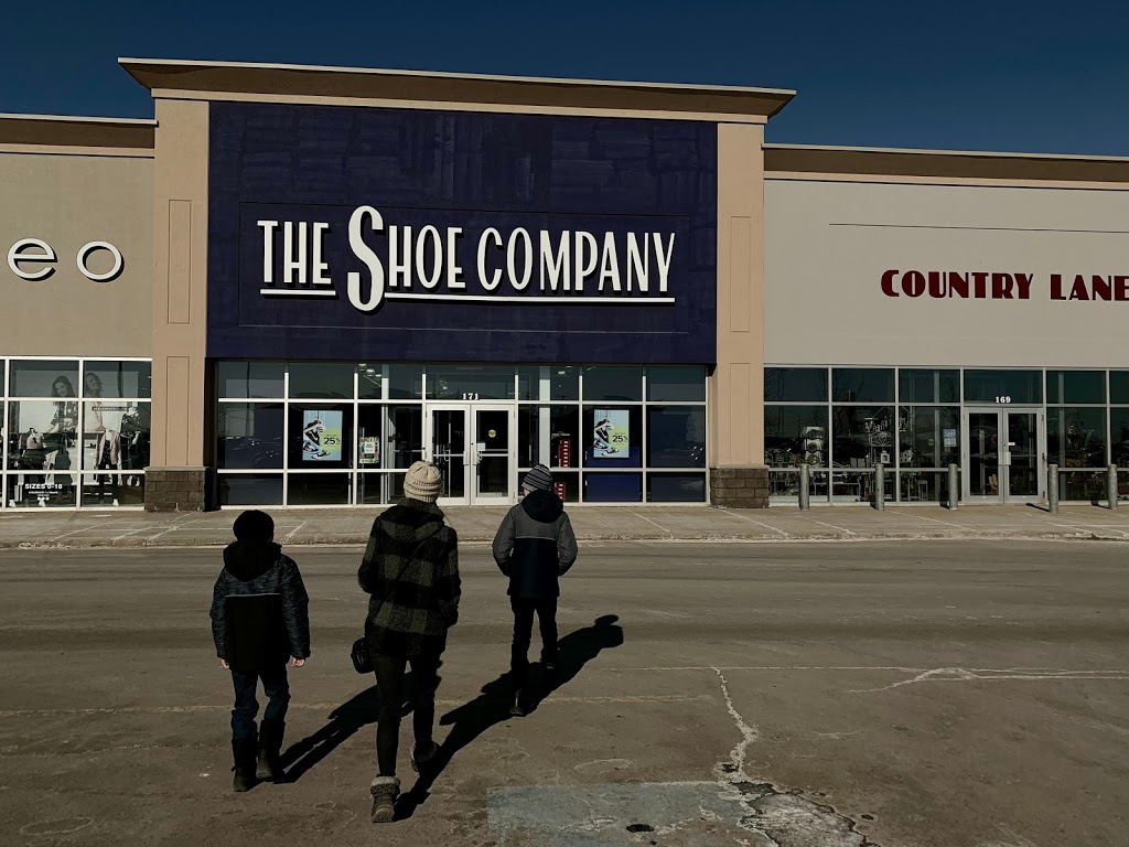The Shoe Company | 5, 171 Trinity Dr Unit 5, Moncton, NB E1G 2J7, Canada | Phone: (506) 382-7000