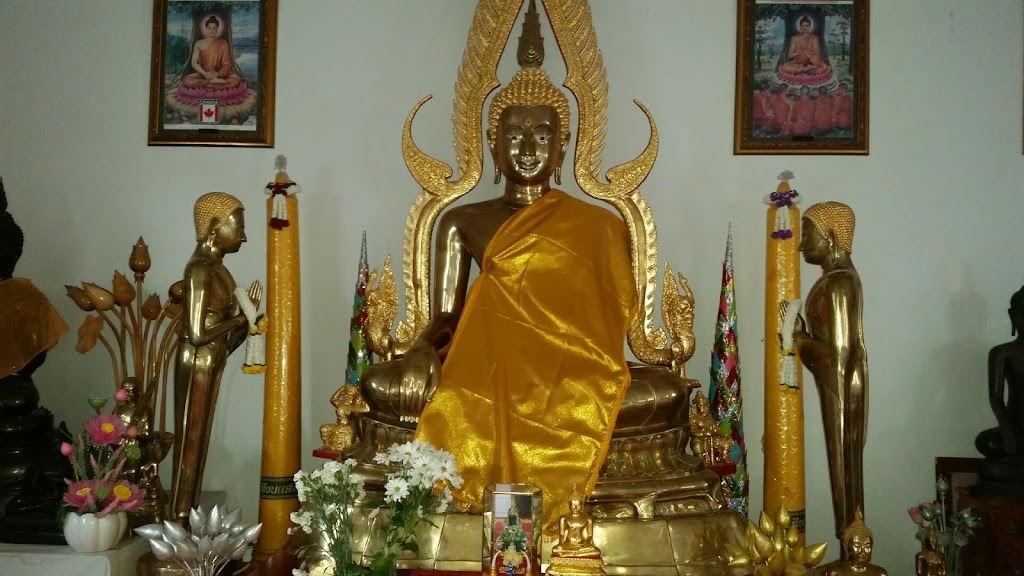 Yanviriya II Buddhist Temple | 166 Cedar Ave, Richmond Hill, ON L4C 2A9, Canada | Phone: (905) 884-8786