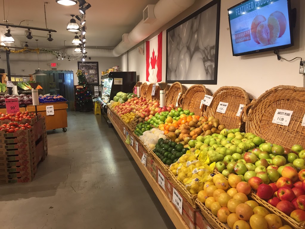 Kins Farm Market | 4516 W 10th Ave, Vancouver, BC V6R 2J1, Canada | Phone: (604) 221-1330