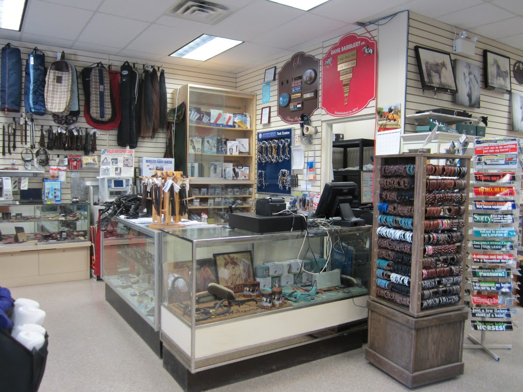 Bahr Saddlery Ltd | 13329 Steeles Ave, Hornby, ON L0P 1E0, Canada | Phone: (905) 878-8885