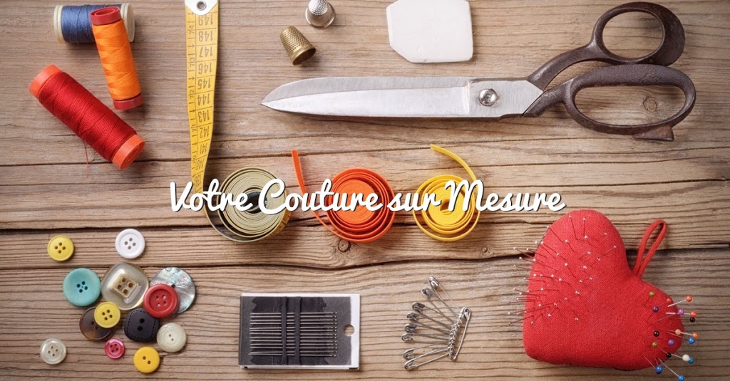 Votre Couture sur Mesure | 117 Rue Principale, Saint-André-Avellin, QC J0V 1W0, Canada | Phone: (819) 516-0578