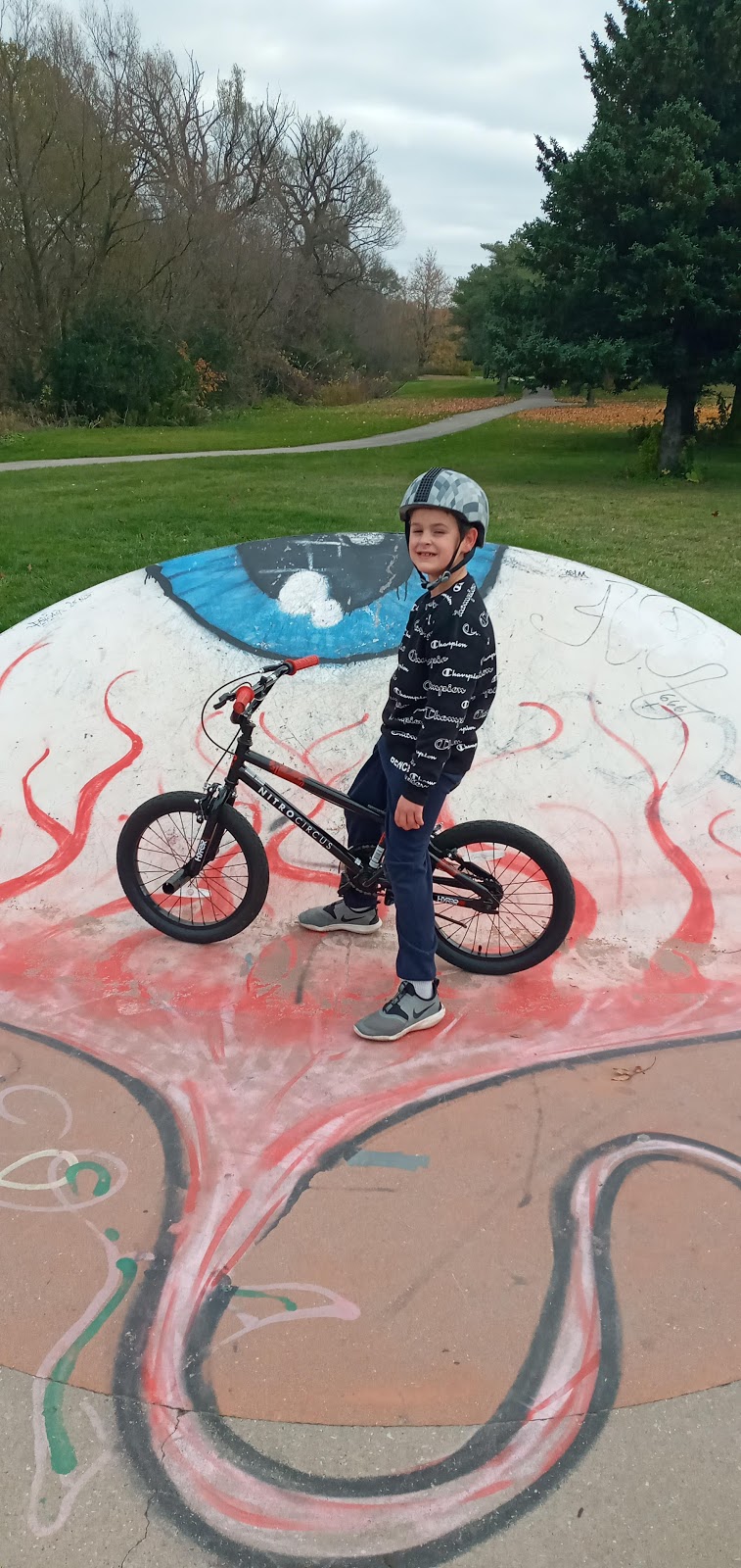 Kiwanis Park Skatepark | 1475 Brydges St, London, ON N5W 2H7, Canada | Phone: (519) 661-2489