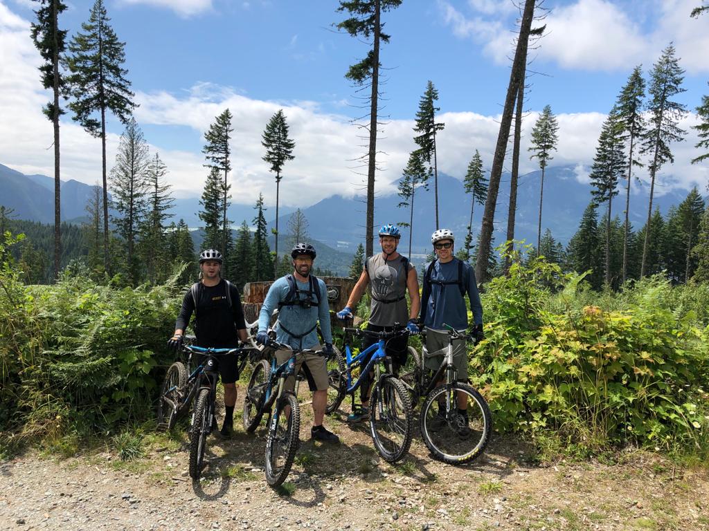 Biking In Squamish | 1861 Mamquam Rd, Squamish, BC V8B 0H5, Canada | Phone: (604) 935-2453